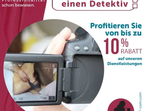 Warum der Sommer Hochsaison für Detektive ist